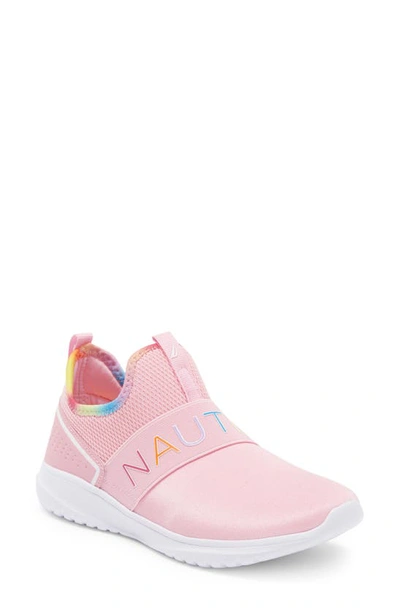 Shop Nautica Aloise Slip-on Sneaker In Peony Rainbow