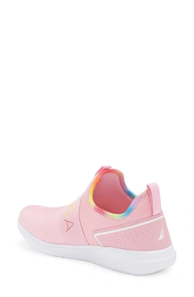 Shop Nautica Aloise Slip-on Sneaker In Peony Rainbow