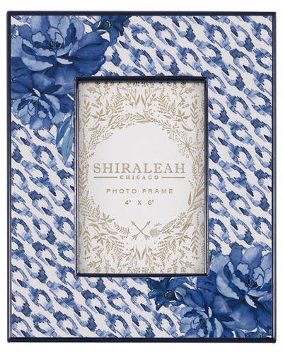Shop Shiraleah Eden Animal Print 4x6 Frame