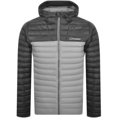 Shop Berghaus Vaskye Jacket Grey