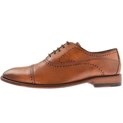 Shop Oliver Sweeney Mallory Brogue Shoes Brown