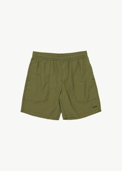 Shop Afends Recycled Swim Short 18"