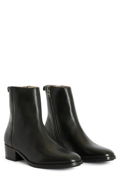 Shop Allsaints Bonham Boot In Black