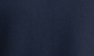 Shop Hypernatural Dagger Supima® Cotton Blend Slim Fit Polo In Midnight Navy