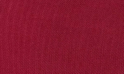 Edikted Women's Cressida Sheer Mesh Tank Top In Burgundy