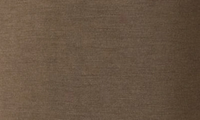 Edikted Foldover Waist Flare Leggings In Olive