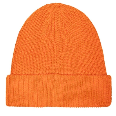 Shop Fan Ink Orange Club America Guide Cuffed Knit Hat