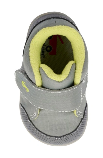 Shop See Kai Run Casey Sneaker In Gray