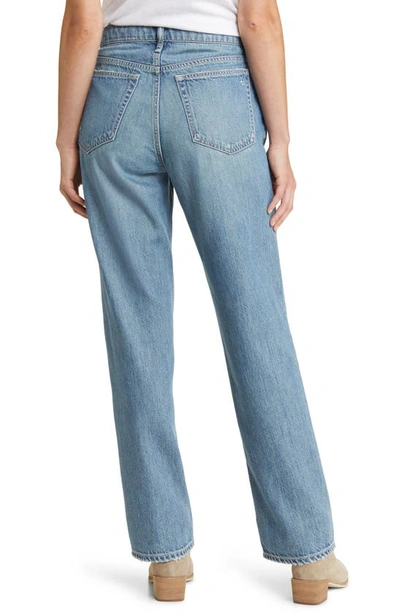 Rag & Bone Baggy Dre Featherweight Low Rise Boyfriend Jeans In Beverlys