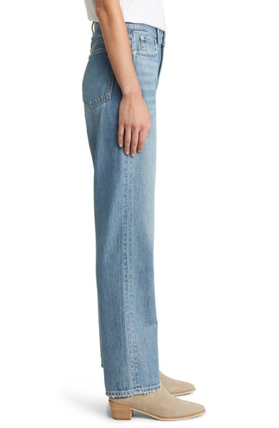 Rag & Bone Baggy Dre Featherweight Low Rise Boyfriend Jeans In Beverlys
