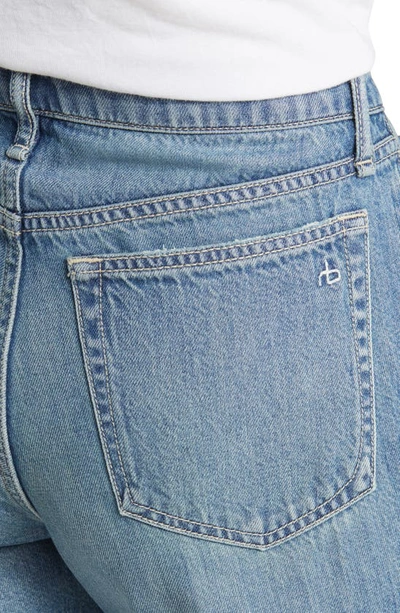 Rag & Bone Baggy Dre Featherweight Low Rise Boyfriend Jeans In Beverlys