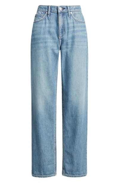 Shop Rag & Bone Baggy Dre Featherweight Low Rise Boyfriend Jeans In Beverlys