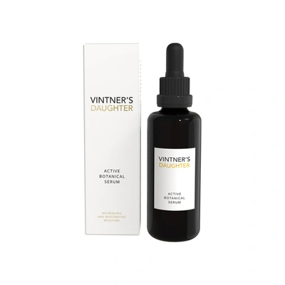 Vintner's Daughter Active Botanical Serum In 1.7 oz