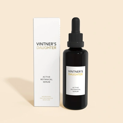 Vintner's Daughter Active Botanical Serum In 1.7 oz