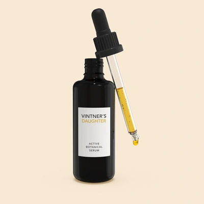 Vintner's Daughter Active Botanical Serum In 1.7 oz