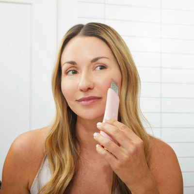 Pmd Wave Pro Spatula Device In Blush