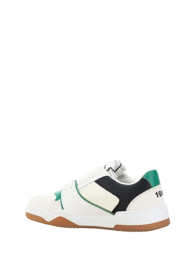 Shop Dsquared2 Sneakers In M2724