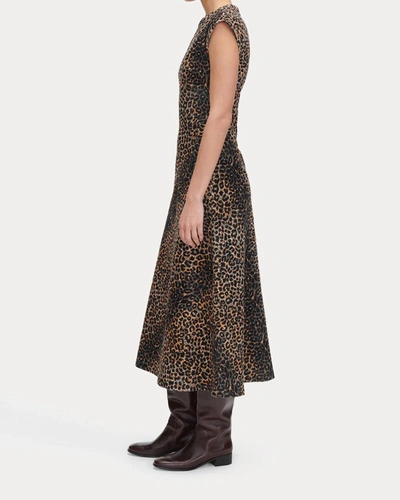 Shop Rachel Comey Adri Dress In Natural