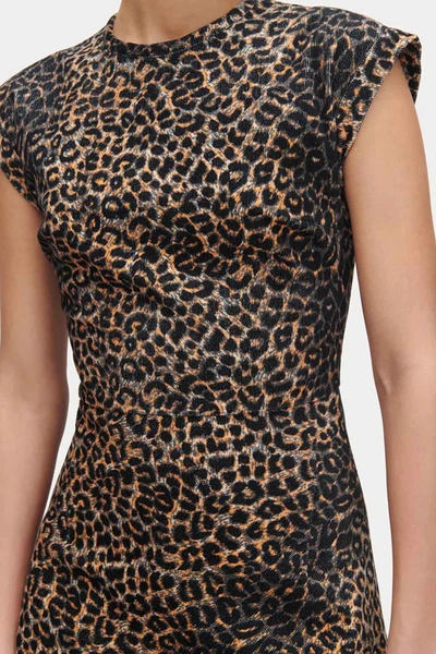 Shop Rachel Comey Adri Dress In Natural