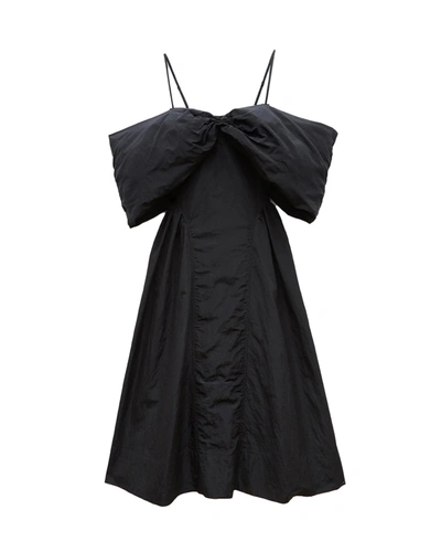 Shop Rejina Pyo Dora Dress In Black