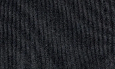 Shop Splendid Elin Colorblock Turtleneck Sweater In Black/ Charcoal
