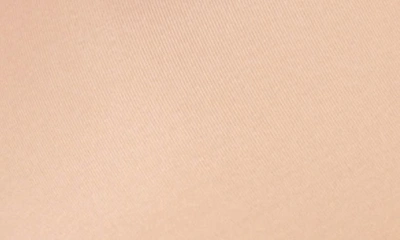 Natori Liquid Convertible Push-up Balconette Bra In Lt. Mocha