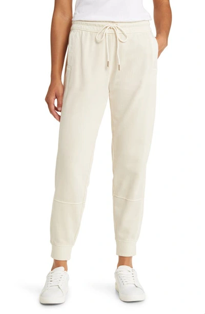 Shop Tommy Bahama Sunray Cove Cotton Hybrid Joggers In Bedouin Sand