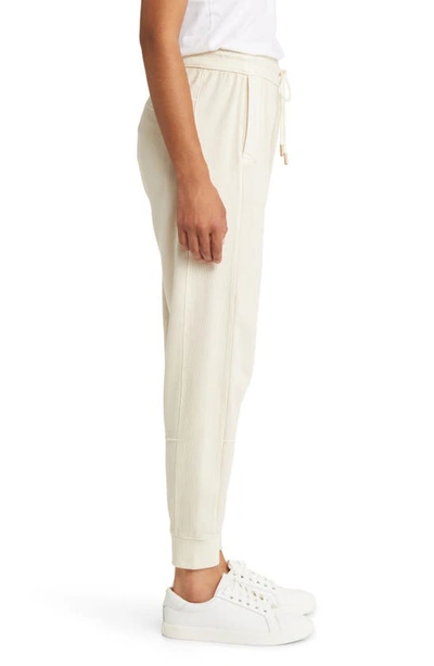 Tommy Bahama Sunray Cove Cotton Hybrid Joggers In Bedouin Sand