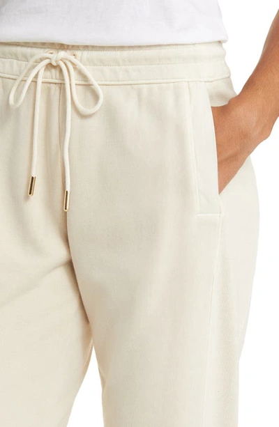Shop Tommy Bahama Sunray Cove Cotton Hybrid Joggers In Bedouin Sand