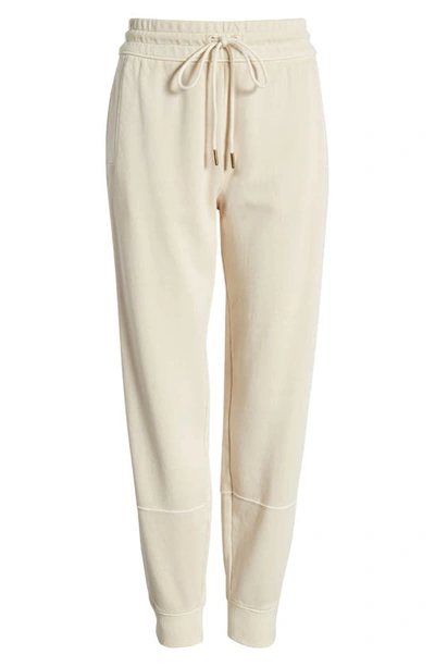 Tommy Bahama Sunray Cove Cotton Hybrid Joggers In Bedouin Sand
