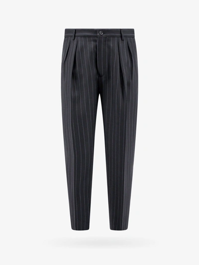 Shop Dolce & Gabbana Man Trouser Man Black Pants