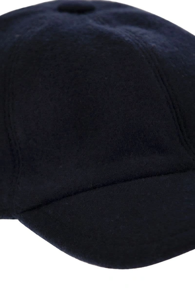 Fedeli Hat In Blue
