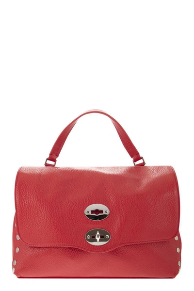 Shop Zanellato Postina - Daily S Bag In Red