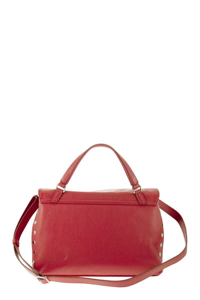 Shop Zanellato Postina - Daily S Bag In Red
