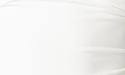 Edikted Beatriz Open Back Camisole In White