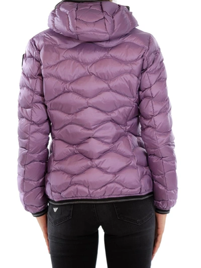 Shop Blauer Usa Jacket In Pink &amp; Purple
