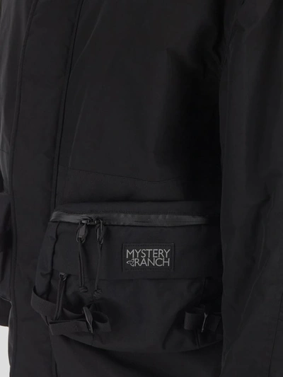 Junya Watanabe Pouch Style Pockets Jacket In Black
