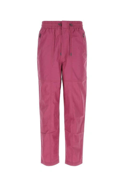 Shop Isabel Marant Pants In Purple