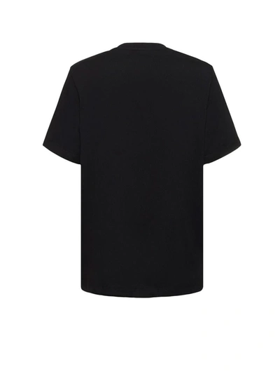 Shop Amiri T-shirt In Black