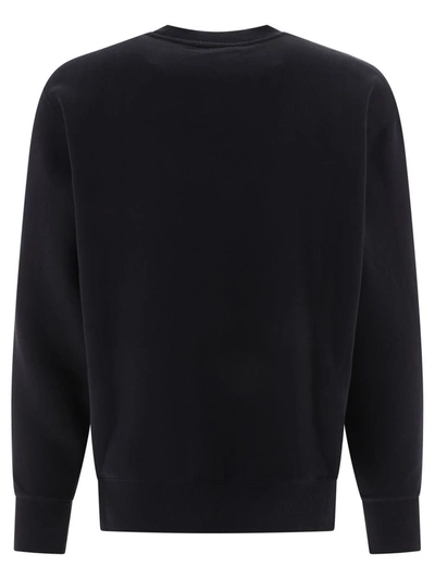 Shop Dickies "summerdale" Sweatshirt In Black