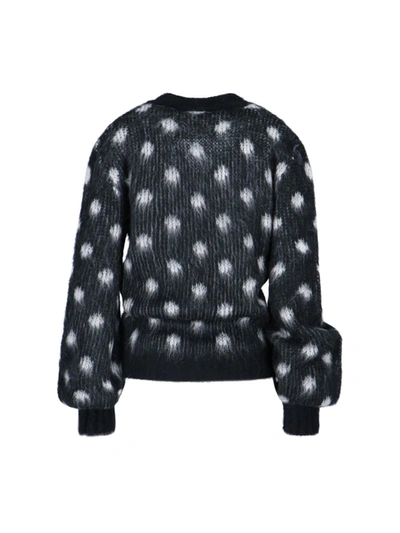 Shop Marni Sweaters In Black
