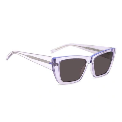 Shop Missoni Sport Missoni Sunglasses In Lilac