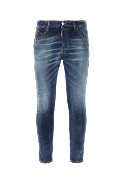 Shop Dsquared2 Dsquared Jeans In Blue