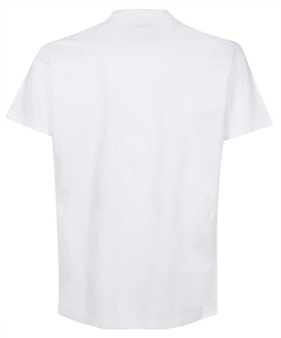 Shop Dsquared2 Crew-neck T-shirt In White
