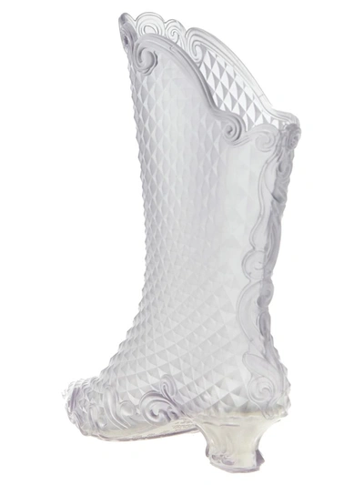 Y/project Women's Melissa Court Boot In White