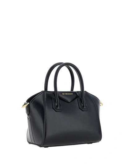 Shop Givenchy Antigona Toy Bag