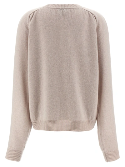 Shop Ramael Dorsal Sweater, Cardigans Beige