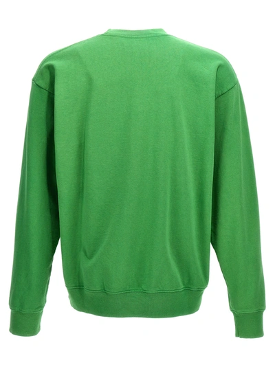Shop Sporty And Rich Wellness Sweatshirt Green