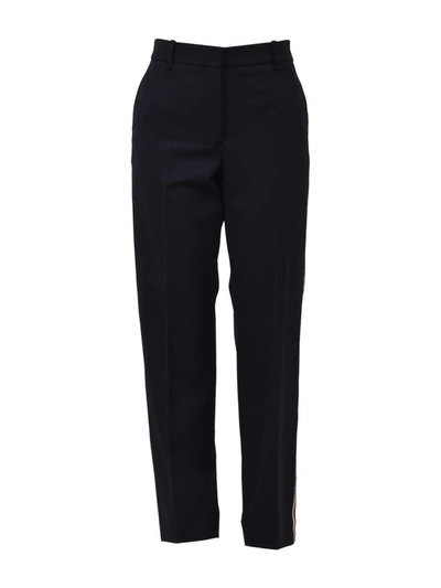 Shop Calvin Klein 205w39nyc Blue Tailored Trouser