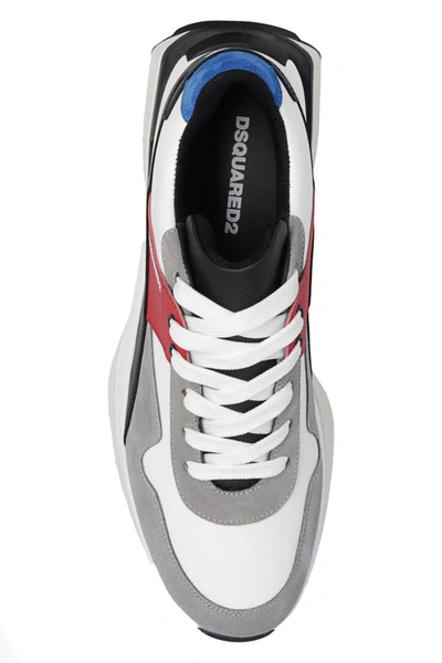 Shop Dsquared2 Sneaker In Multicolor